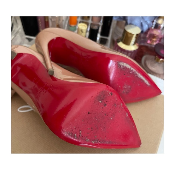 CHRISTIAN LOUBOUTIN HEELS ❤️ - Picture 5 of 14